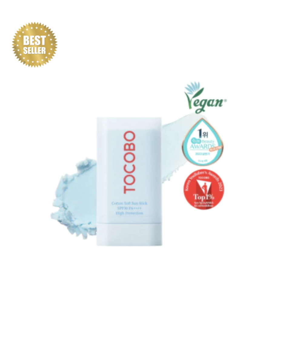 Cotton Soft Sun Stick SPF50 PA++++